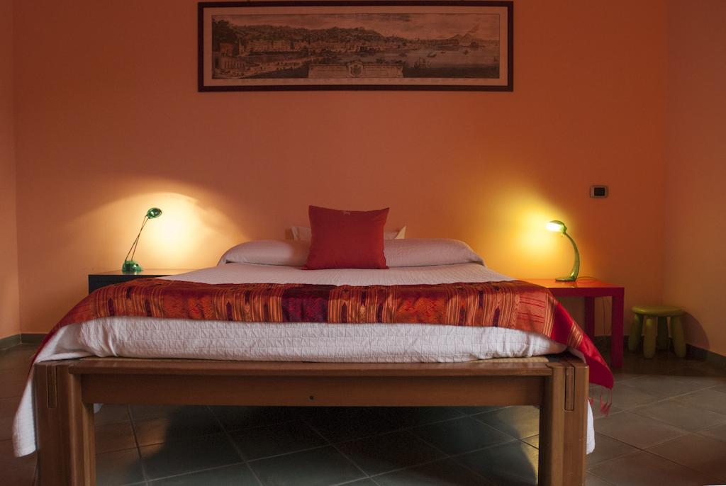 Casamone Penthouse Apartment Napoli Ngoại thất bức ảnh